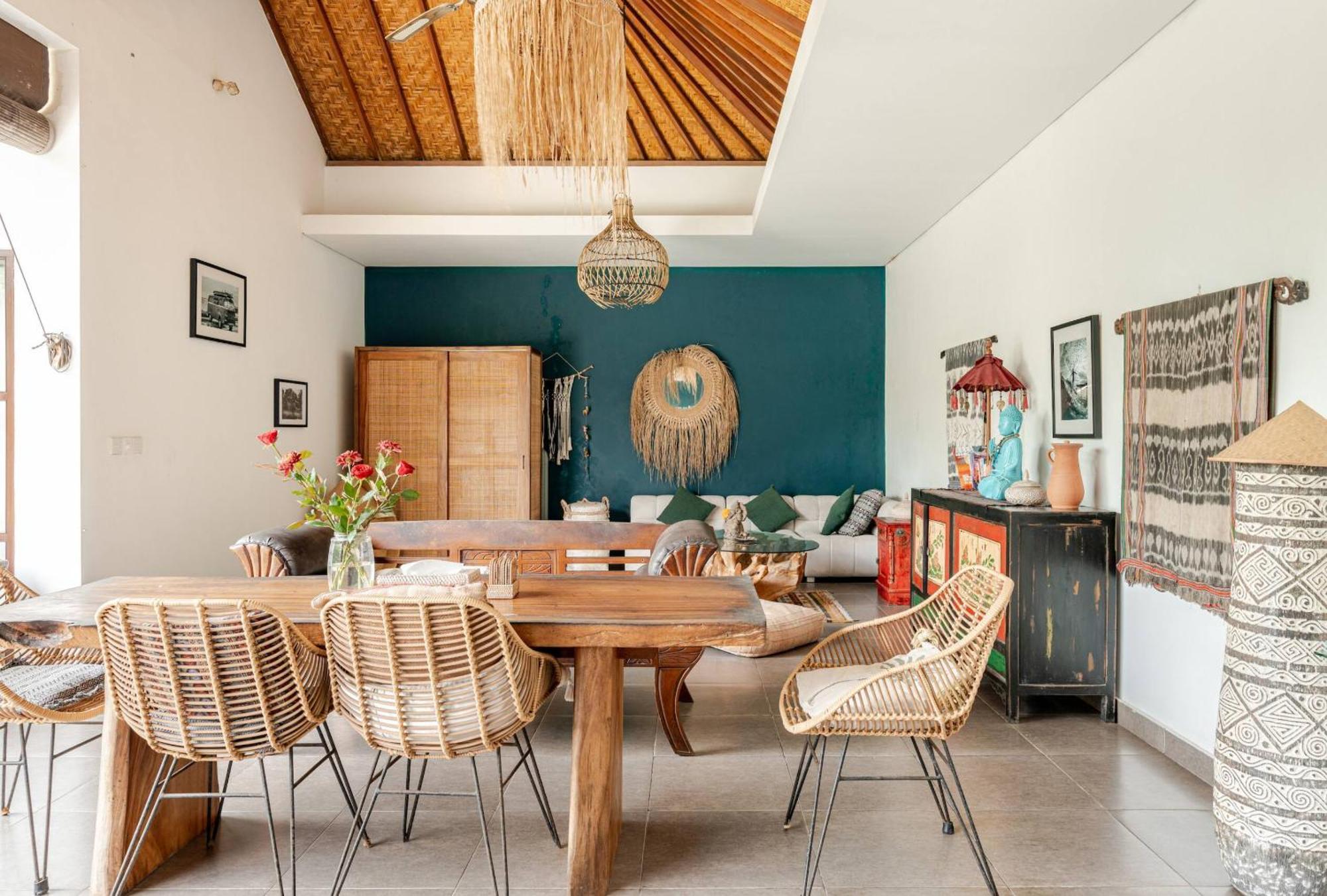 Karma House Ungasan Jimbaran Exterior foto