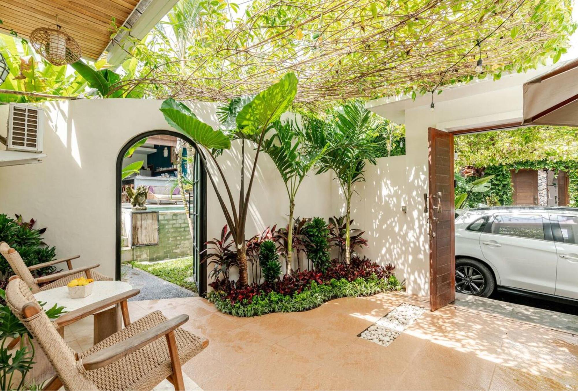 Karma House Ungasan Jimbaran Exterior foto